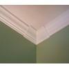 Crown Molding Corner Deco Inside Fits 4 5/8 Inch Crown Molding