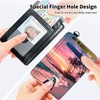 ACWDMKH Slim Minimalist Front Pocket Wallet,Credit Card Holder Wallet for