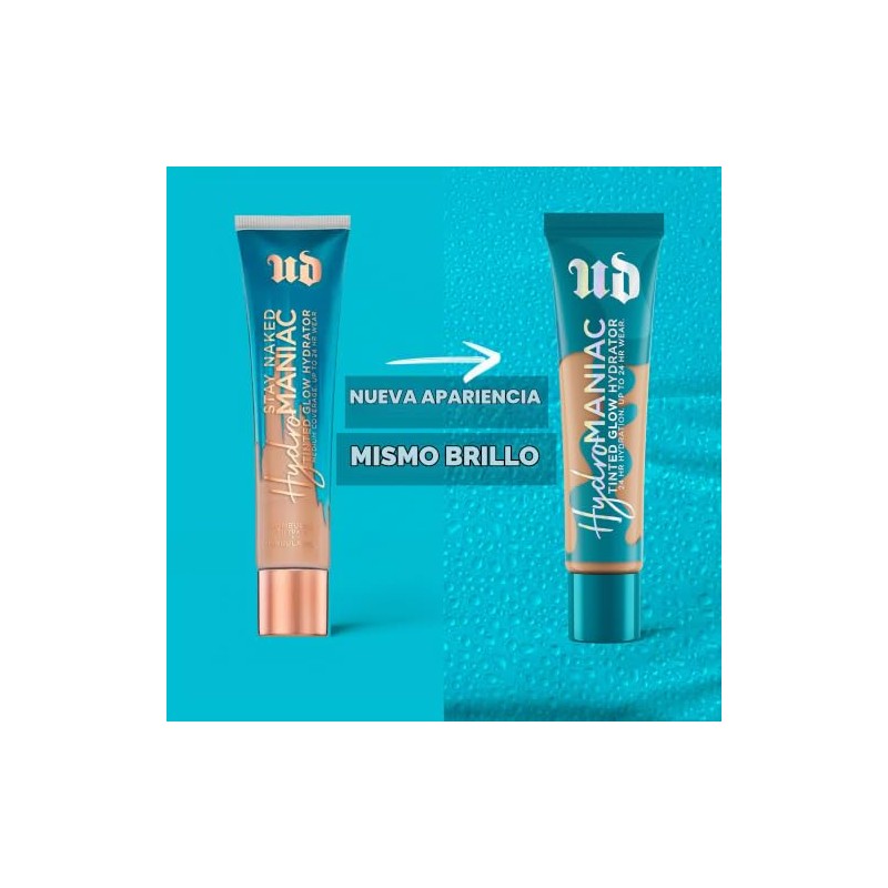 Urban Decay Hydromaniac – Base de Maquillaje Matte Hidratante, 35