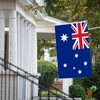 AUPOINT Australian Flag Aussie Flag Large 90x150cm Australia Day OZ