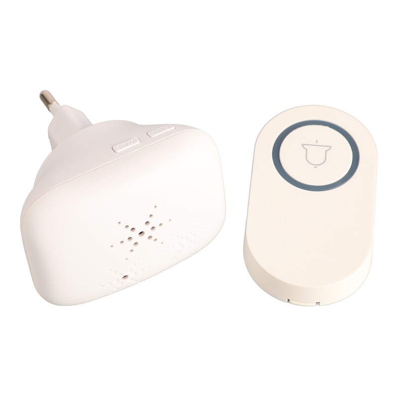 Wireless Doorbell Home Button Cell Wireless Doorbell Long Distance The