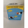 Wash Wizard Laundry Ball For Washing Machine Deep Clean Disinfect