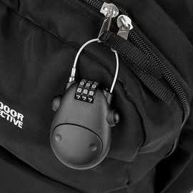 CowLock Anti-Theft Bicycle Wire Lock Wire Lock