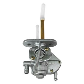 Fuel Gas Petcock Valve Switch Repair Parts Fit for Kawasaki KFX 80 KFX 80 1987-2006 Vicue Latest Version