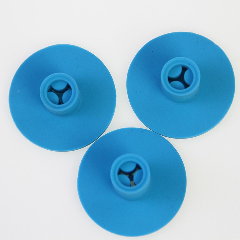 STARTIST 3 Pcs Golf Rubber Tee Holder Golf Practice Hitting