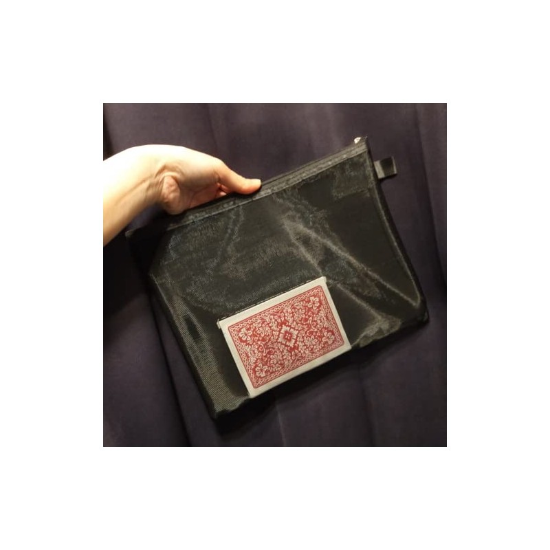 Magic Magician Bag (Magic that suddenly appears in empty mesh