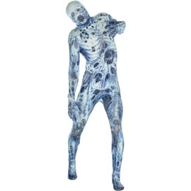Morphsuits Disfraz de monstruos de Arachnamania para hombre, talla XL, 186 a 210 cm, Arachnomania, XXL, Arachnomania, XX-Large