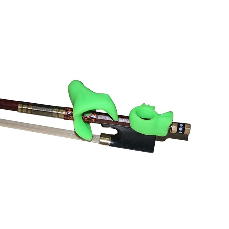 Violin Bows Corrector Tool Finger Training Tool Correcting Device Bows