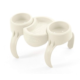 Lay-Z-Spa 60306 Hot Tub Drinks Holder and Snack Tray, Inflatable Spa Accessory, 20.5 cm*35.0 cm*23.2 cm