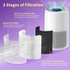 XBWW 2 Packs AP100-A Air Filter Compatible with AromaRoom AP100-A