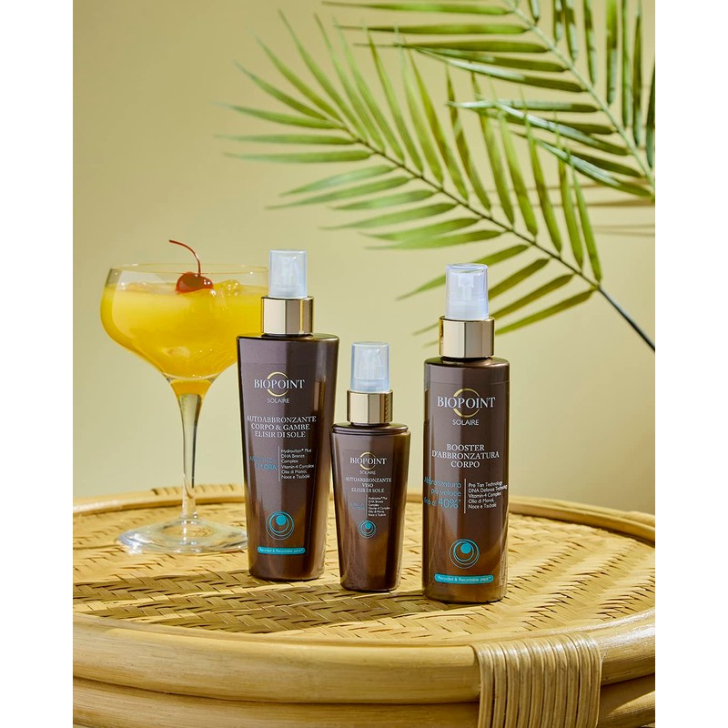 Biopoint Sole Elisir Self-Tanning Face 50 ml