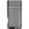 Palió Lazio Single Angled Jet Flame Cigar Lighter, Refillable, Gunmetal