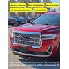 FASTCHE Front License Plate Frame Compatible with 2020 2021 2022