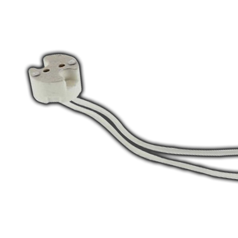 G4 GU4 GU5.3 LED & Halogen Socket/Socket for Low Voltage