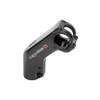 Ergo Tec 321305 Unisex Adult Stem, Black, 9 x 4