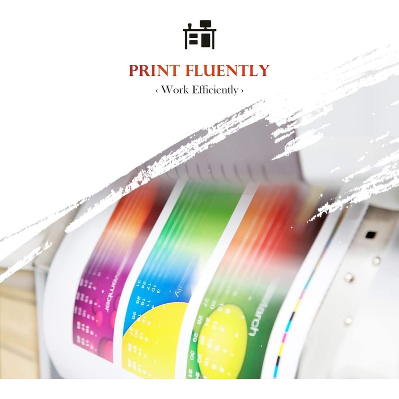 ejet 65 65XL Black Ink Cartridge Replacement for HP 65