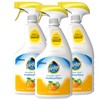Pledge pH-Balanced Multisurface Cleaner Spray for Everyday Care, Fresh Citrus