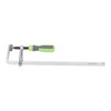 300x60mm Guide Rail Clamp Chrome Molybdenum Steel Bar Fixture Woodworking