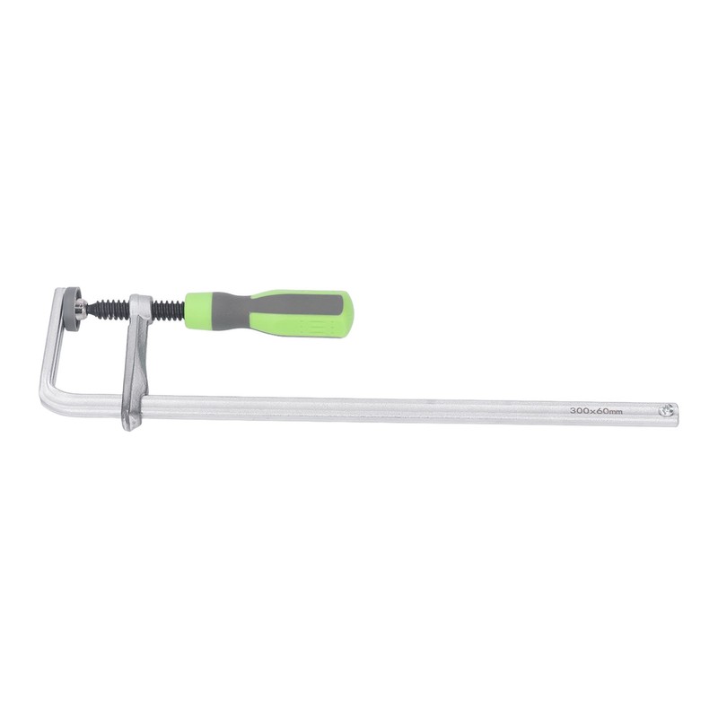 300x60mm Guide Rail Clamp Chrome Molybdenum Steel Bar Fixture Woodworking