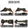 Rabbitgoo Cat Harness and Leash Set, Suitable for Dogs and