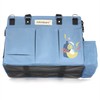 FifthStart Multiuse Cleaning Caddy - Blue Diaper Caddy with Waist,