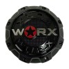 Ultra Wheel/Worx Worx By Ultra 8 Lug Gloss Black Wheel