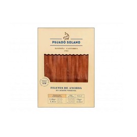 110g Salted Anchovies from Cantabria