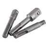 HilBeliFU 4Pcs SDS Plus Adapter Set, 1/4 3/8 1/2in SDS