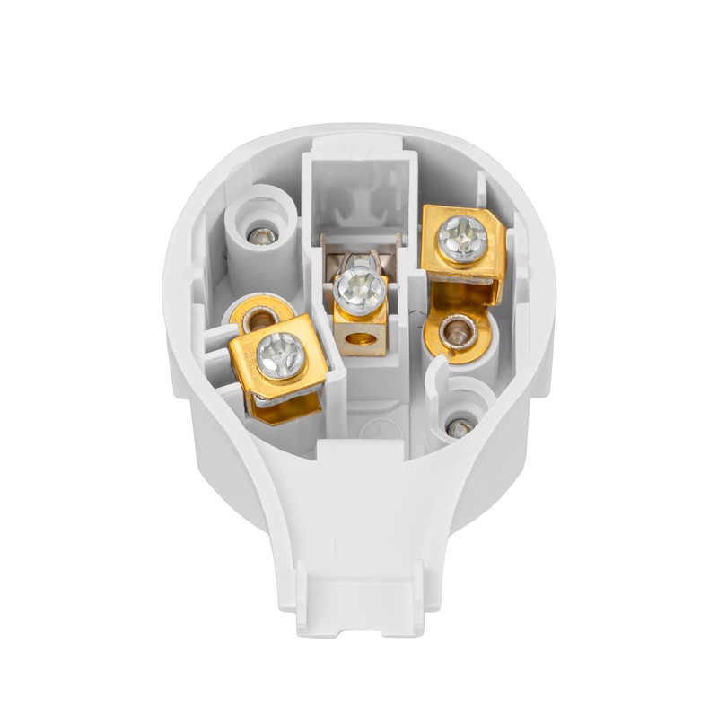 hb-digital Power Plug Angle Flat 250 V 16 A Power