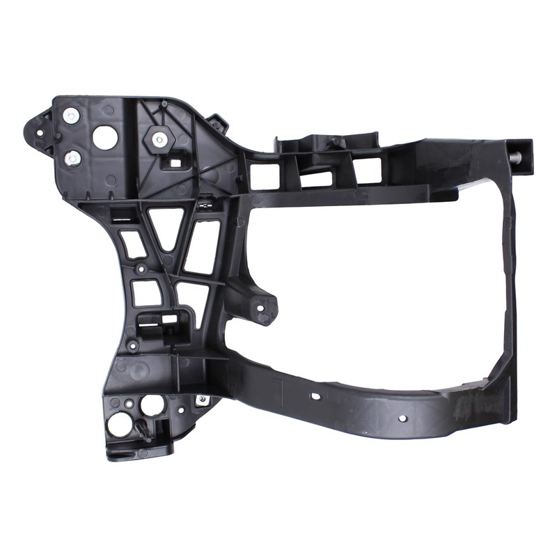 Roneeson Front Driver Side Radiator Support Headlight Mount Bracket for