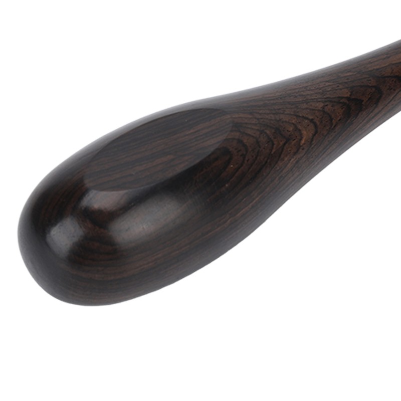Rhombus Awl 3mm Red Sandalwood Reaming Diamond Shaped Awl Professional
