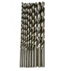 JVJ Wood Drill Bit 10 Pieces 200 mm Length 4-10.5