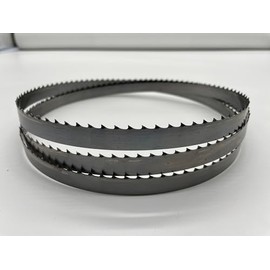 AYAO 115 inch Bandsaw Blades X 3/4" X 3TPI Hardened Teeth to fit Laguna 14/12, Laguna 14BX Band Saws and Shop Fox G9971, Shop Fox W1673 Band Saws
