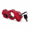 Motorcycle Handlebar Brake Lock for Parking Security – Keyed Brake