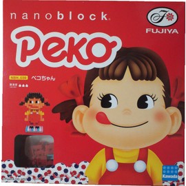 Nanoblock Nano Block Peko's Eternity 6 Years/100 cm/15kg