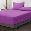 Moonlight Bedding Fitted Sheet 40 Cm Extra Deep Pocket Bed