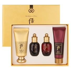 The Whoo Gongjinhyang Mi Luxury BB SPF20 Special Set / 더후 공진향 미 럭셔리 비비 SPF20 스페셜세트