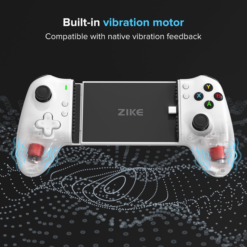 ZIKE Mobile Game Controller