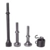 Floratek 4PCS Air Hammer Chisel Set Bits Smoothing Heavy Duty