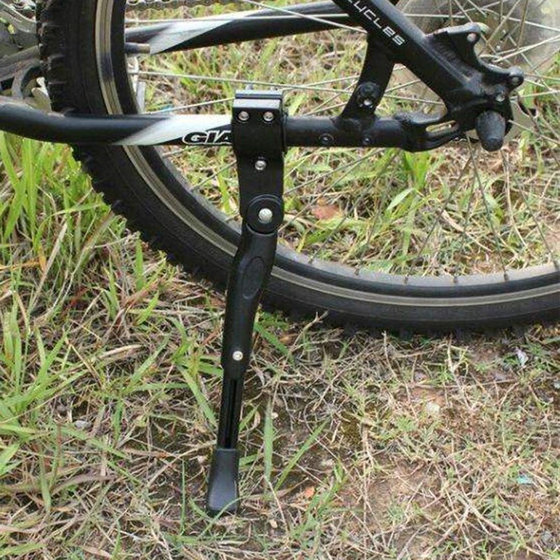 Cyfie Bicycle Stand with Hex Wrench, Adjustable Length, Lightweight, One