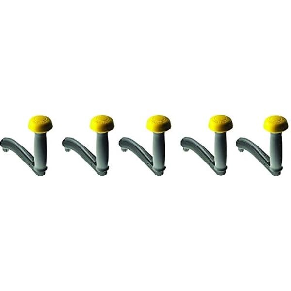 Lewmar 29140046 250Ally Onetouch P.Grip Handle Multi