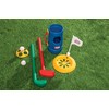 Little Tikes TotSports Grab N Go Golf , Blue