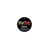 GloFish Plant Aquarium Décor, Purple And White Medium, Fluorescent Under
