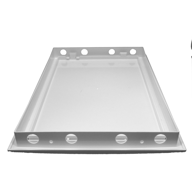 8" x 12" Inch / 200 x 300 mm White