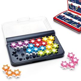 SMRT GAMES SG411JP IQ Stars Brain Training Puzzle Game