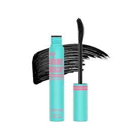 Lash Mascara Volume and Length,Black Waterproof Mascara Makeup Volumizing,Curling Double Extend,Long Lasting Formula Voluminous Black Lash Cream by AMZGlRL,1 Count