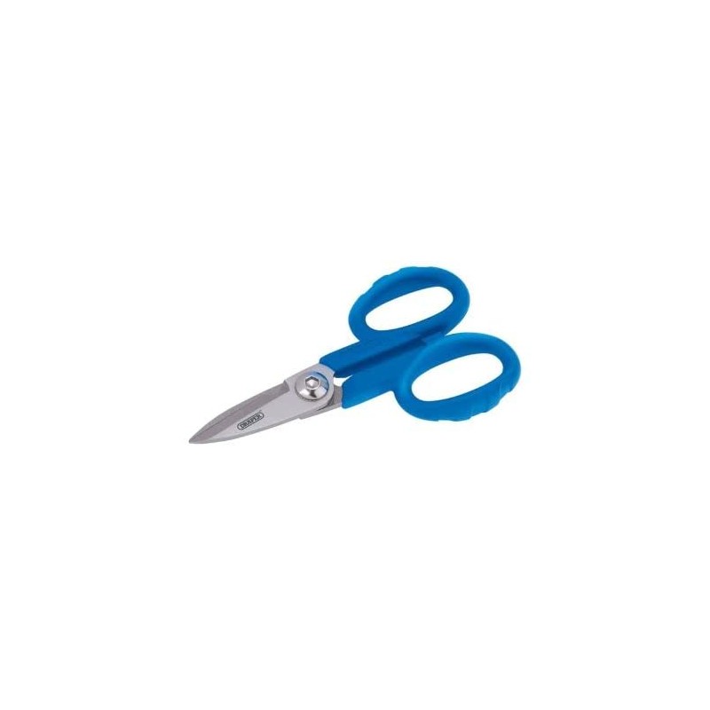 Draper 54957 Electricians Scissors (140mm)