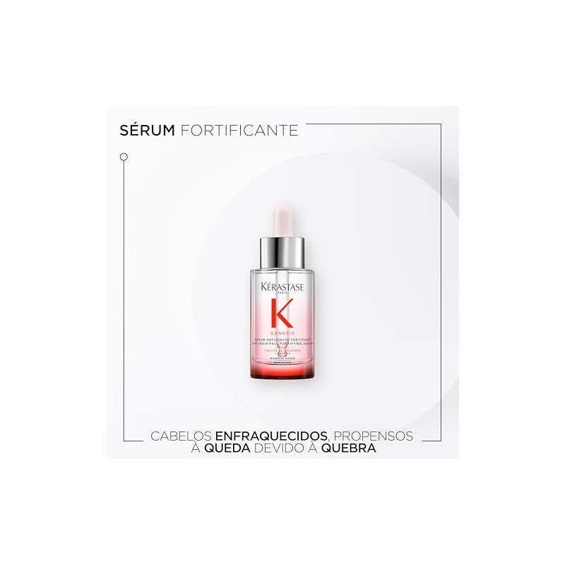 Kerastase Genesis Anti-Hair Serum Fall Travel Friendly 30ml