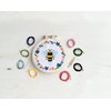 Cross Stitch Craft Kit Set, Bee, DIY Craft, Make Your