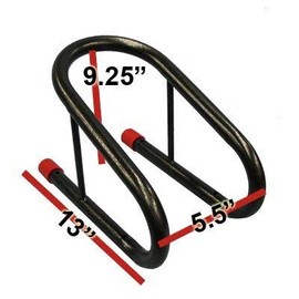 5.5 Inch Motorcycle Wheel Chock